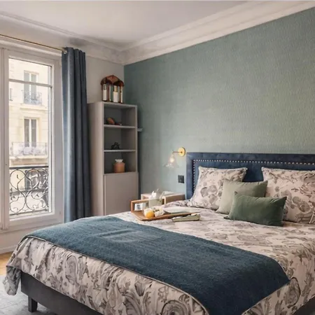 Homestay Au Jardin Du Luxembourg