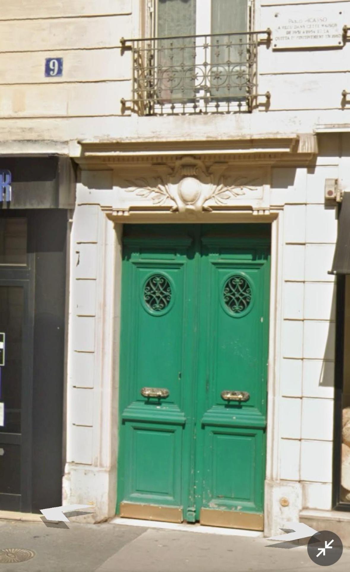 Au Jardin Du Luxembourg Homestay Paris