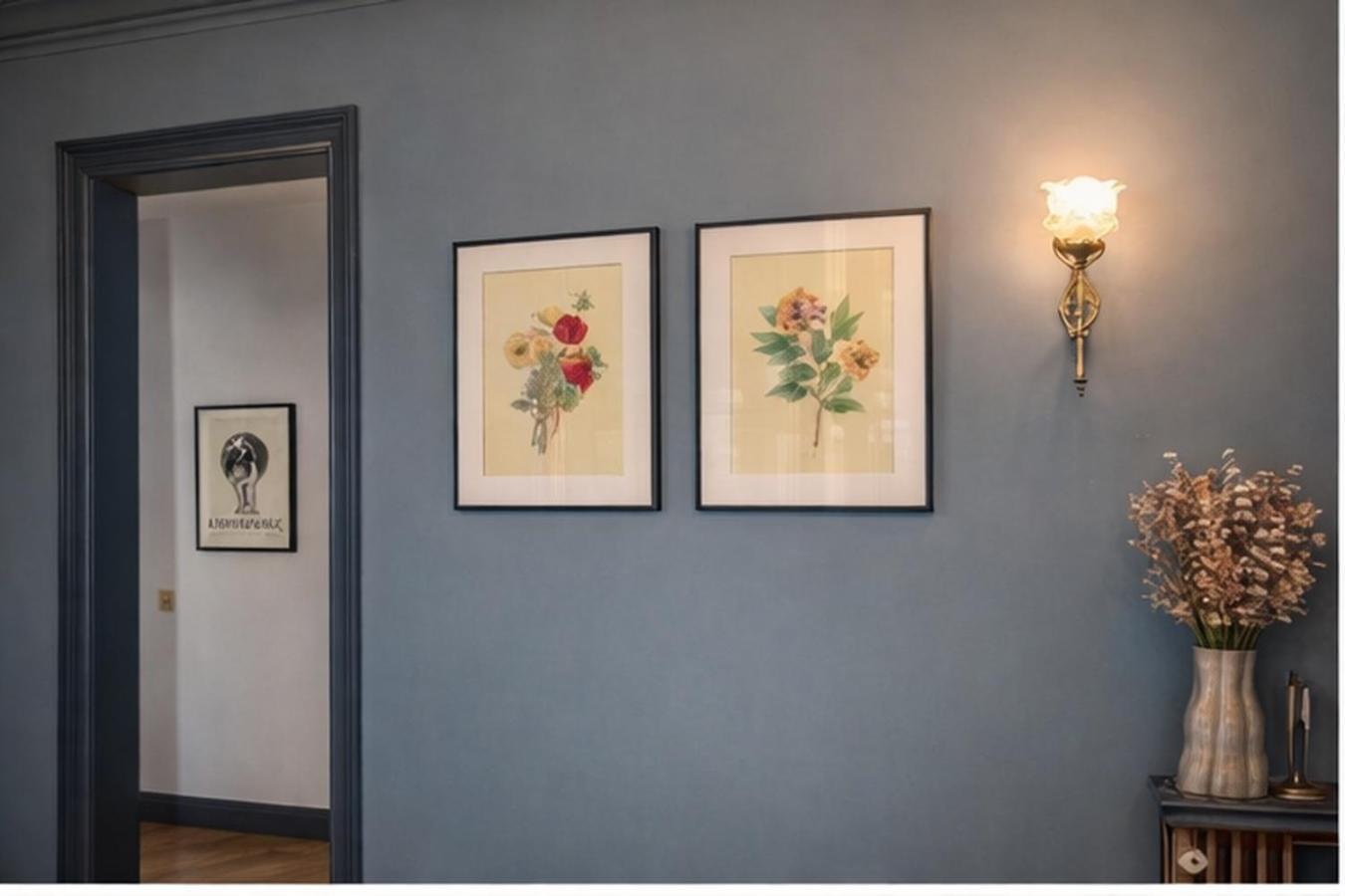 Homestay Au Jardin Du Luxembourg Paris