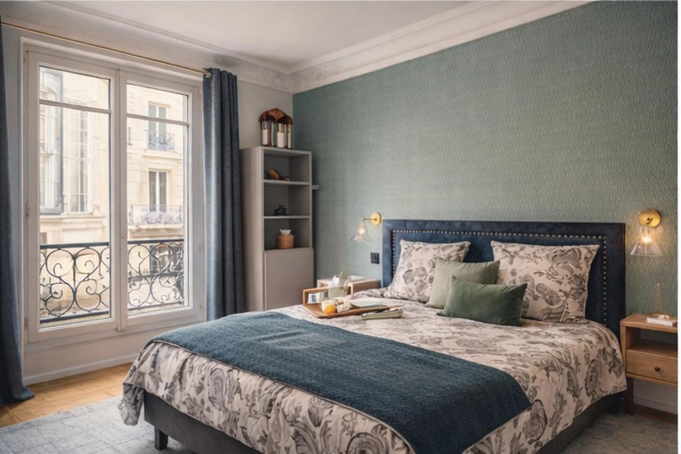 Homestay Au Jardin Du Luxembourg